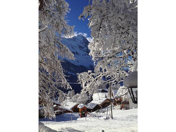 Garbani en Grindelwald in Schwendi b. Grindelwald, Grindelwald