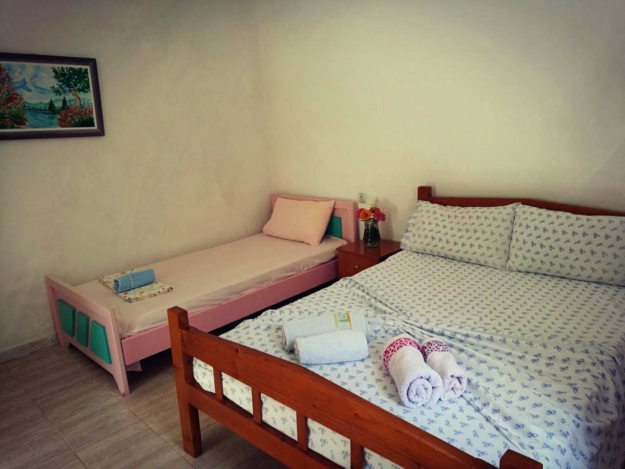 Maison d’hôte pour 2 personnes avec jardin in Lukovë, Vlorë
