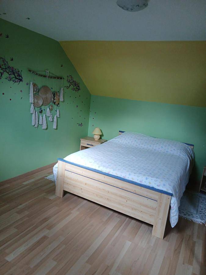 Location de vacances pour 2 personnes, avec jardin, animaux acceptés à Assé-le-Boisne