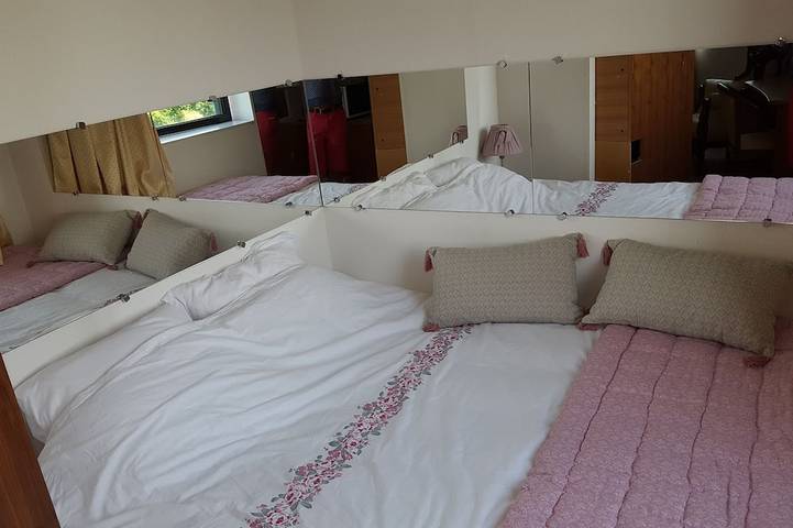 Gîte pour 4 personnes à Chasseneuil-du-Poitou - 3