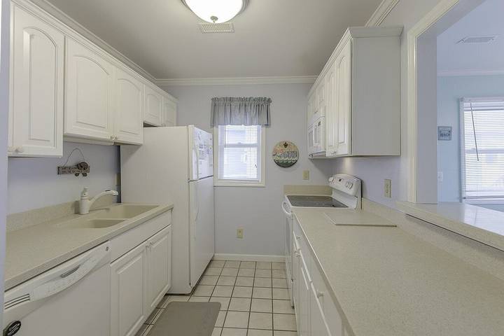 Cottage for 7 people, with balcony in Outer Banks