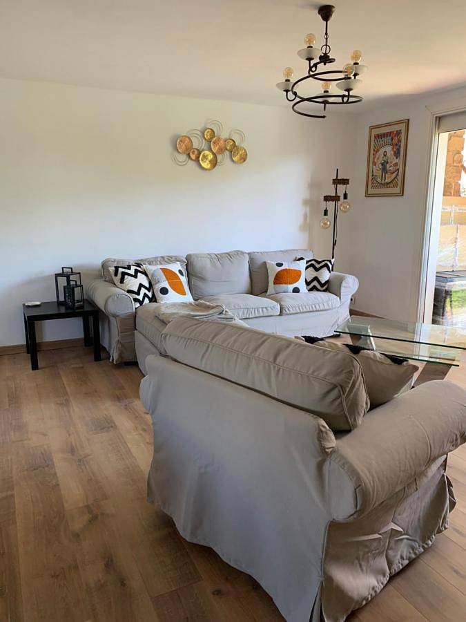 Location de vacances pour 5 personnes, avec jacuzzi ainsi que jardin et terrasse dans Base Nature François Léotard - 3