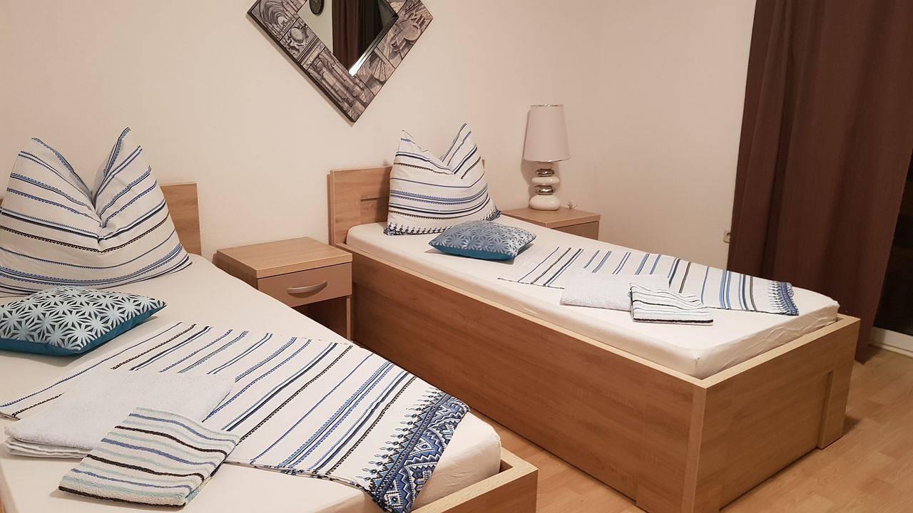 Ganze Ferienwohnung, Ferienwohnung für 4 Personen (44 m²) in Viganj in Viganj, Dubrovnik-Neretva