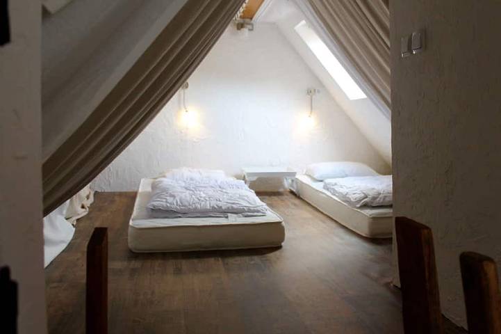 Ferienhaus für 6 Personen, mit Garten im Pfälzer Wald - 2