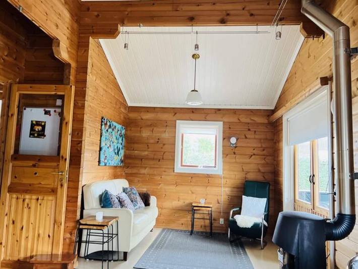 Ferienhaus für 4 Personen, mit Terrasse und Garten sowie Sauna am Veluwemeer