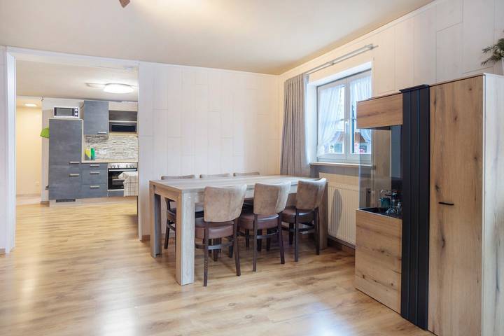 Ferienwohnung für 6 Personen, mit Garten in Bolsterlang - 4