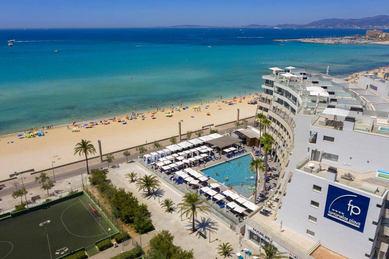Appart’hôtel pour 10 personnes avec jardin in Can Pastilla, Palma de Majorque