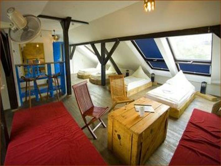 Ferienwohnung für 2 Personen, mit Garten in Dresden-Neustadt - 4