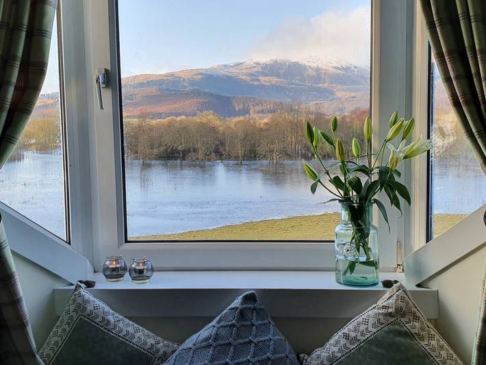 Cottage for 4 people in Stirling region