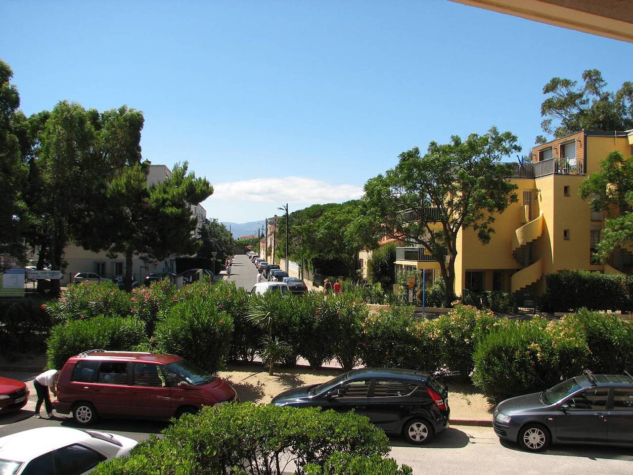 Ganzes Studio, Studio mit Terrasse und Parkplatz in Canet-en-Roussillon in Canet-en-Roussillon, Côte d'Améthyste