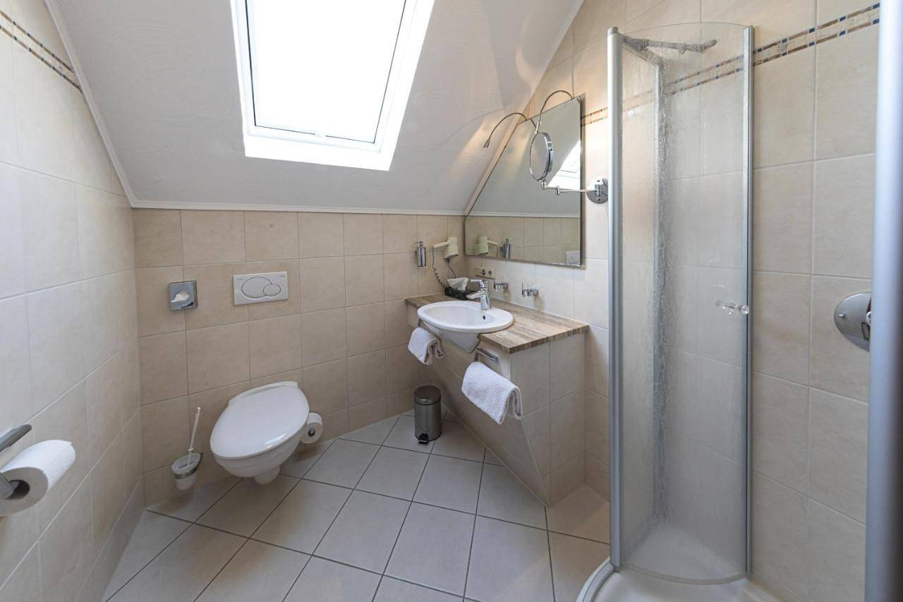 Superior Double or Twin Room in Alsfeld, Région de Vogelsberg