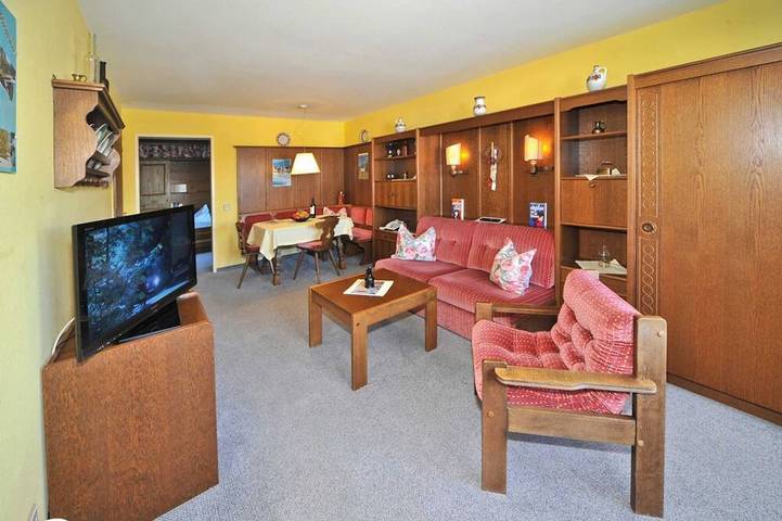 Ferienhaus für 4 Personen, mit Garten und Terrasse sowie Pool in Seefeld in Tirol - 3