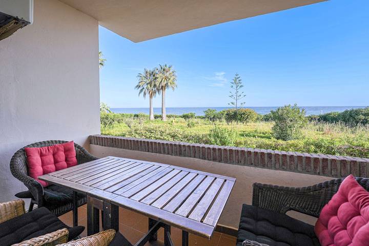 Ferienwohnung für 4 Personen, mit Balkon/Terrasse in Torrox - 3
