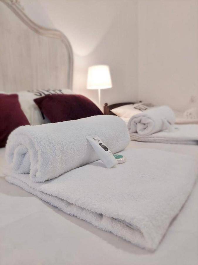 Double Room with Private Bathroom in Łeba, Słowiński Park Narodowy