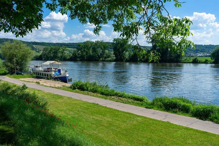 Gîte pour 6 personnes, avec vue et jardin dans Issel - 2