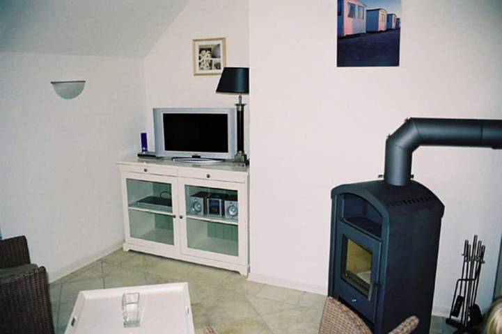 Cottage für 6 Personen, mit Sauna und Garten sowie Terrasse, mit Haustier in Groß Zicker - 2