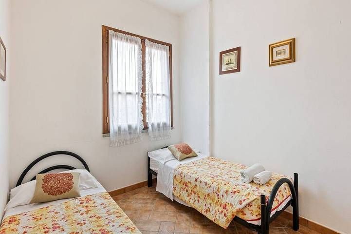 Agriturismo für 6 Personen, mit Garten und Sauna sowie Pool und Whirlpool in der Toskana - 4