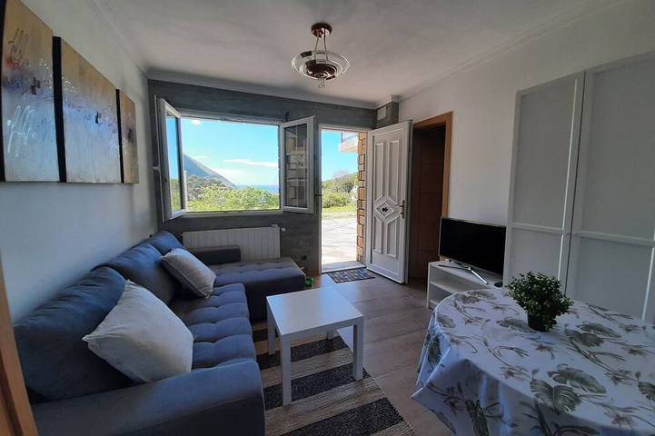 Appartement de vacances pour 2 personnes, avec terrasse et jardin - 1