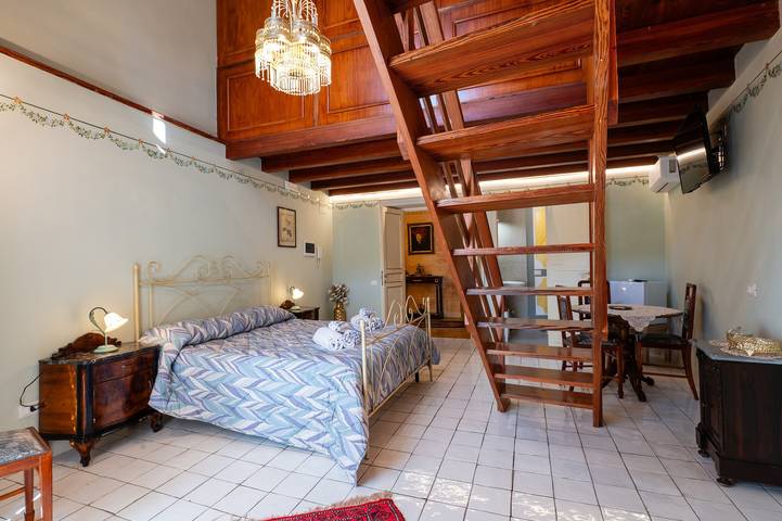 Maison d’hôte pour 4 personnes, avec balcon en Sicile - 3