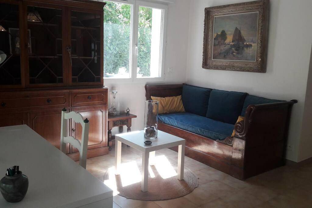 Villa Chrisalb 1 in Aix-en-Provence, Middellandse Zeekust (Frankrijk)