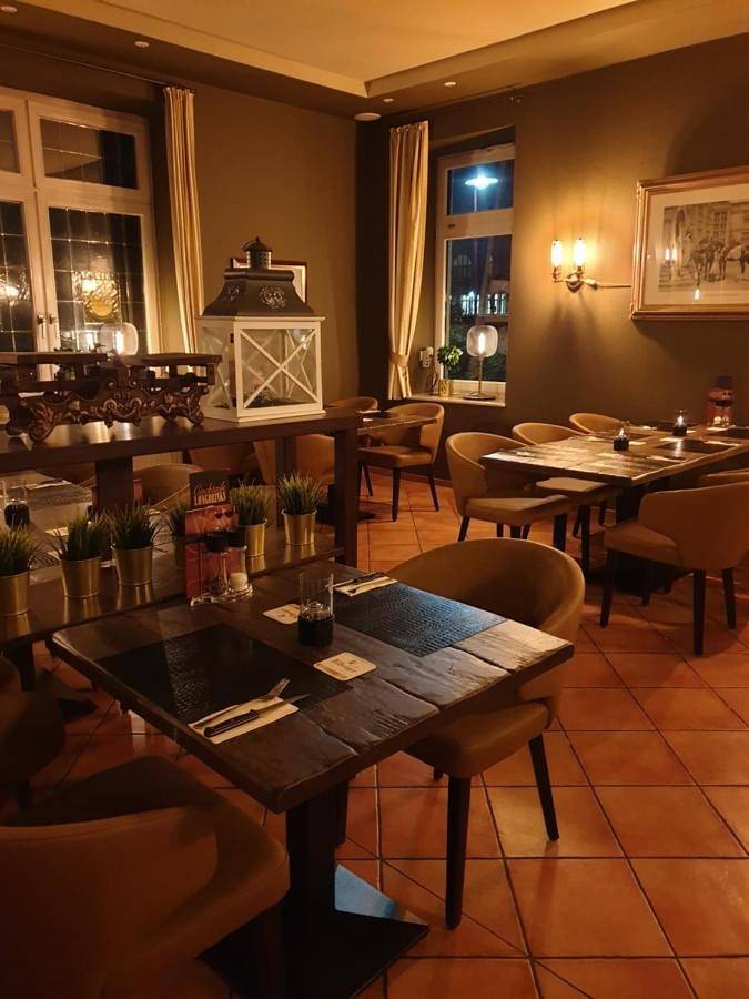 Hotel für 2 Personen, mit Terrasse und Garten sowie Ausblick in Lastrup - 3