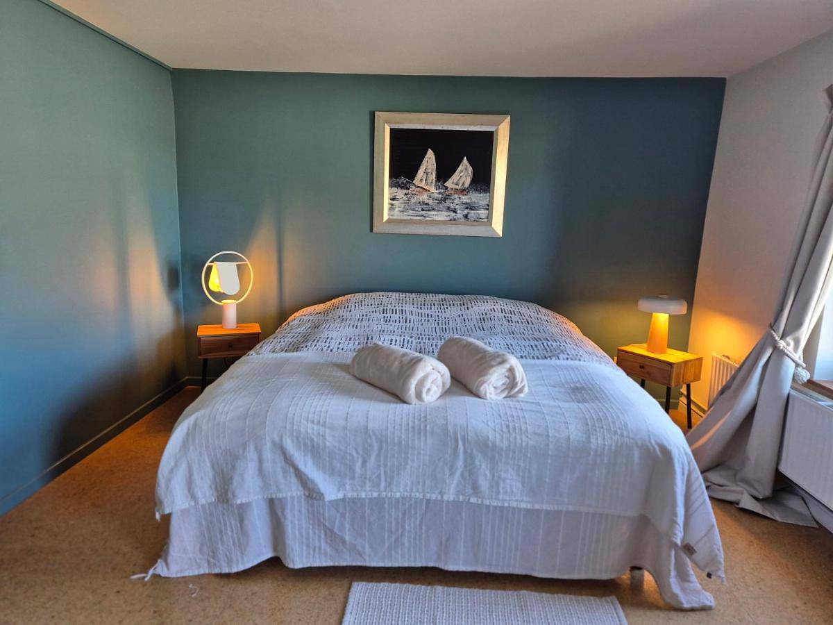 Chambre de Arnaud à Gerpinnes in Gerpinnes, Hainaut