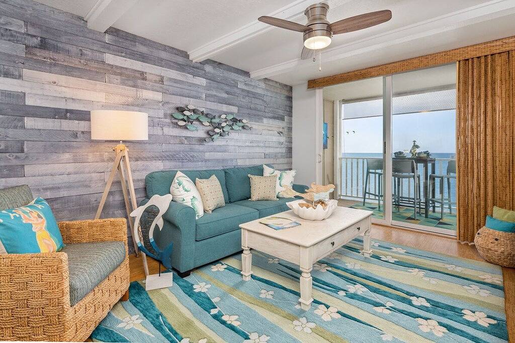Ganze Wohnung, 🌊 Epic Oceanfront Condo at Hale Kona Kai #403, Top Floor, Elevator, Central Ac 🐬 in Kailua-Kona, South Kona