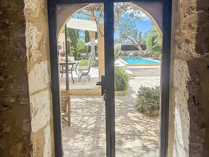 Casa 3 Leones in Es Llombards, Santanyí