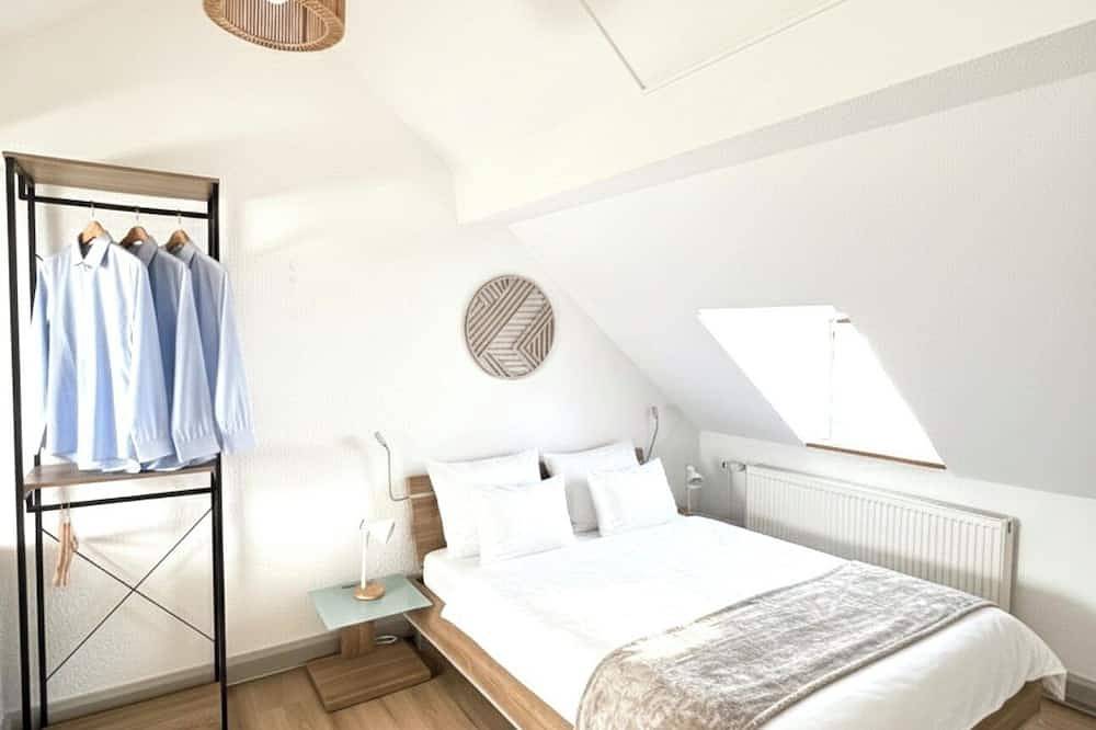 Ganze Wohnung, Muel Apartment Dg am Dreiländereck De/Ch/Fr in Bad Säckingen, Südschwarzwald