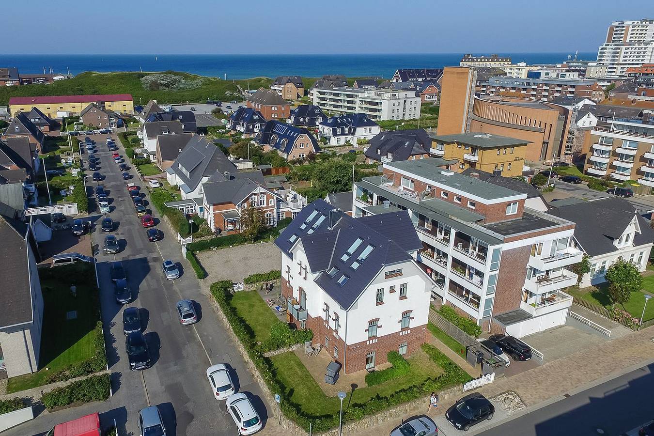 Ganze Wohnung, Beste Lage. Beste Ausstattung. Bester Urlaub. in Westerland, Sylt (Gemeinde)