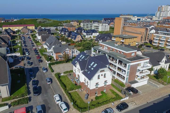 Ferienwohnung für 2 Personen, mit Balkon - 1