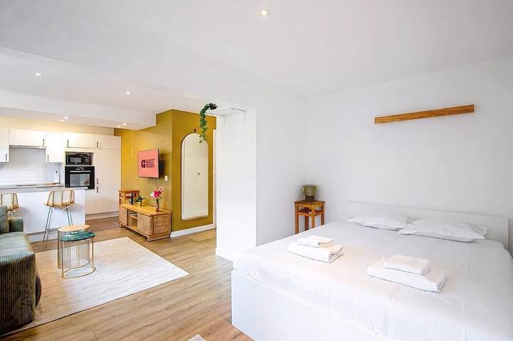 Ganze Wohnung, GuestReady - Charm and comfort near Paris in Issy-les-Moulineaux, Hauts-de-Seine