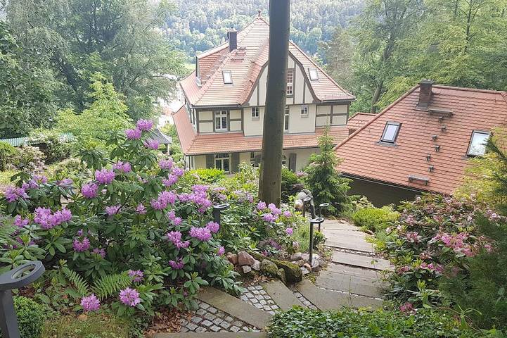 Ferienwohnung für 8 Personen, mit Balkon - 1