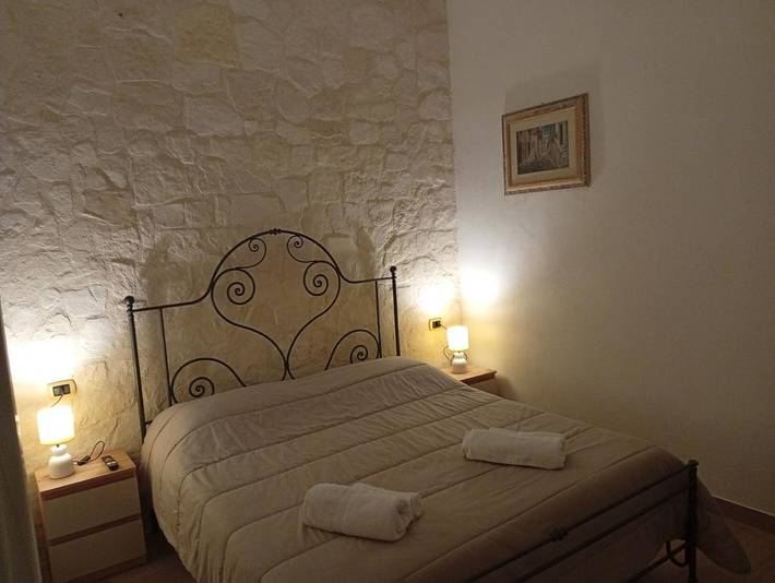 Gîte pour 3 personnes, avec jardin et vue, adapté aux familles à Selva di Fasano - 3