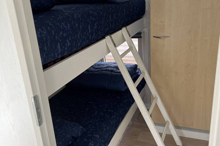 Ferienanlage für 4 Personen, mit Garten und Pool in Den Haag - 2