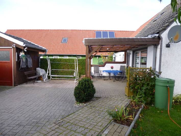 Ferienhaus für 3 Personen, mit Terrasse, mit Haustier in Ludorf - 4