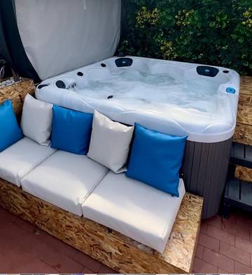 view of accommodation