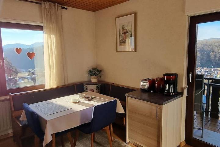 Ferienwohnung für 2 Personen, mit Garten - 1