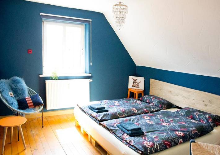 Ferienwohnung für 4 Personen