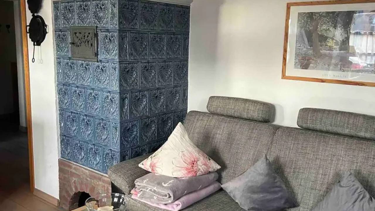 Ganze Ferienwohnung, Ferienwohnung für 2 Personen (75 m²) in Poppenbüll in Poppenbüll, Eiderstedt