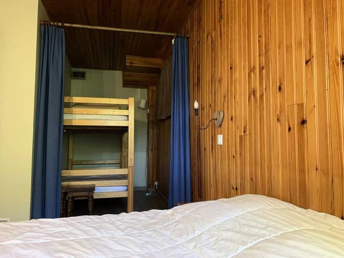 Gîte pour 10 personnes, avec balcon dans Pra-Loup (station de ski) - 3