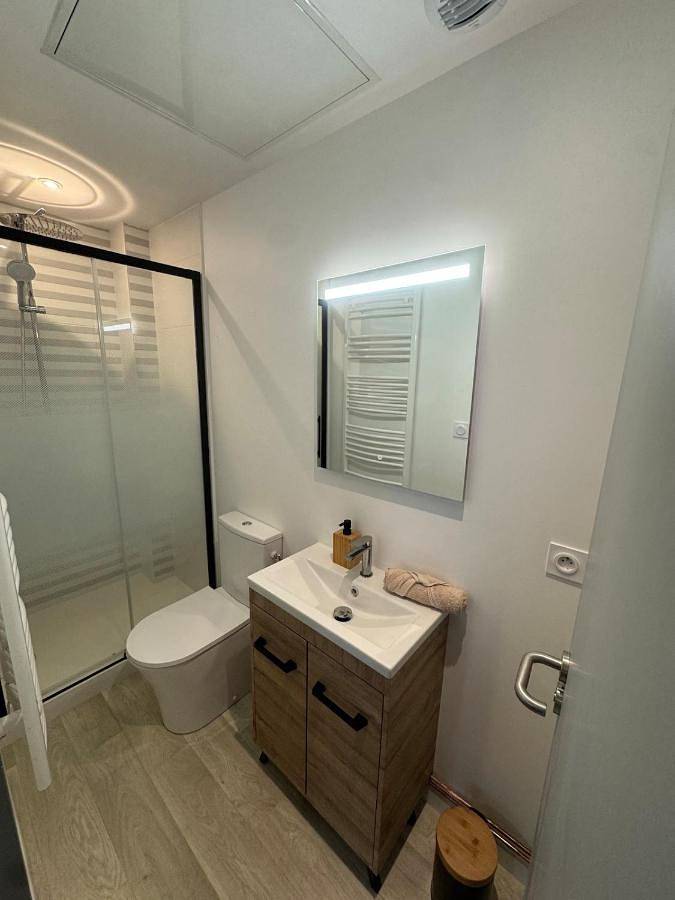 Gîte pour 2 personnes à Loudéac - 3