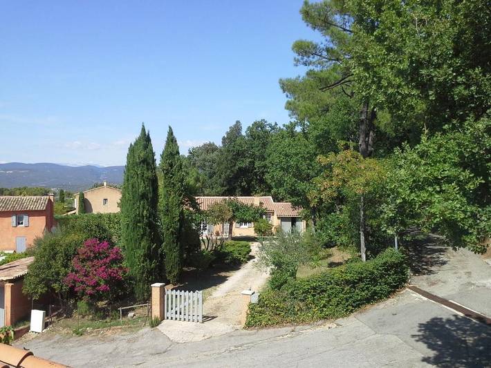 Maison de vacances pour 4 personnes, avec Terrasse et Jardin