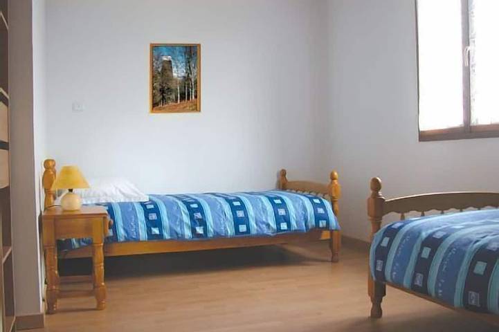 Bordak 1, in Urdazubi in Dantxarinea, Urdax