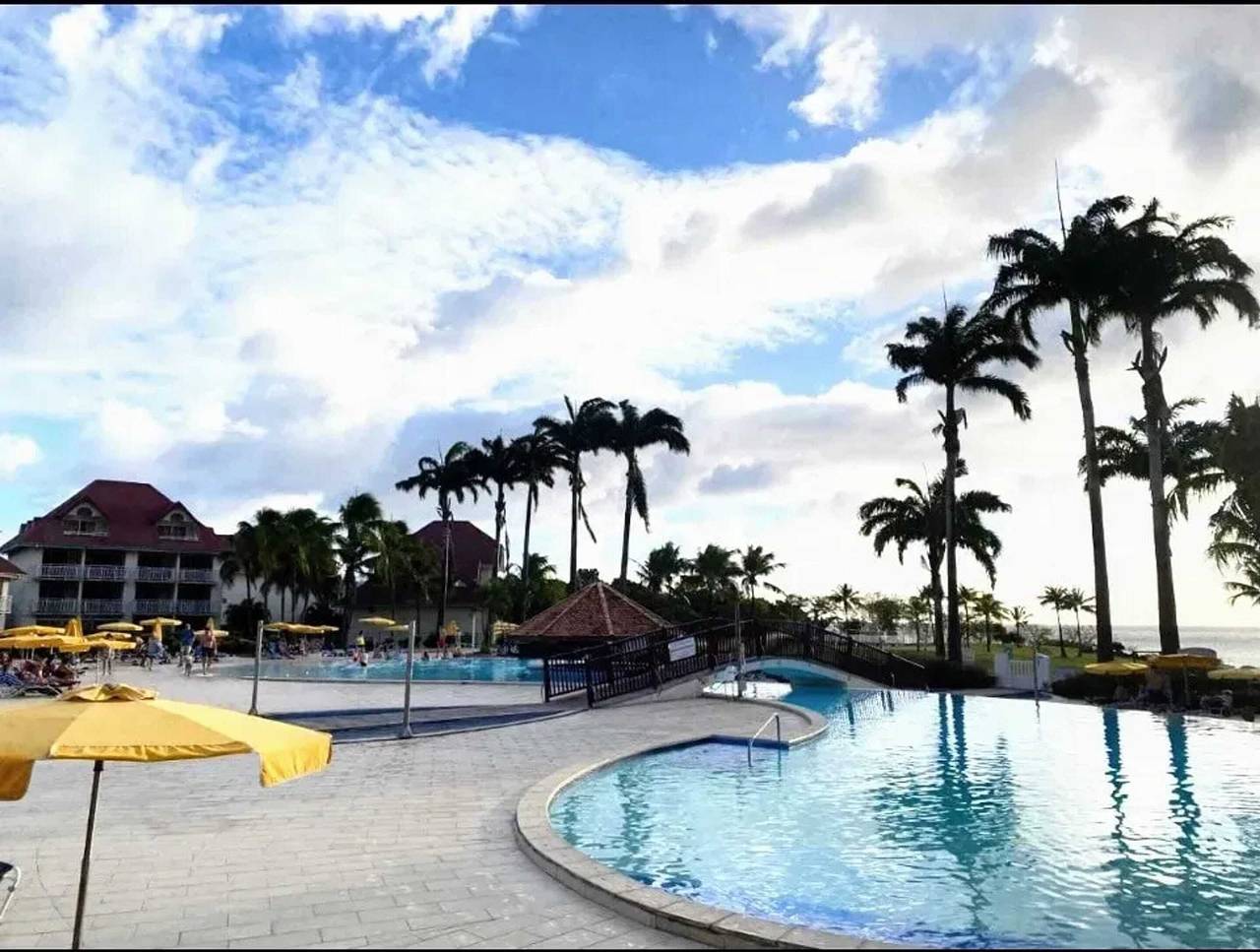 Estudio entero, Estudio acogedor en Sainte-Luce - 23 m² con piscina in Sainte-Luce, Martinica