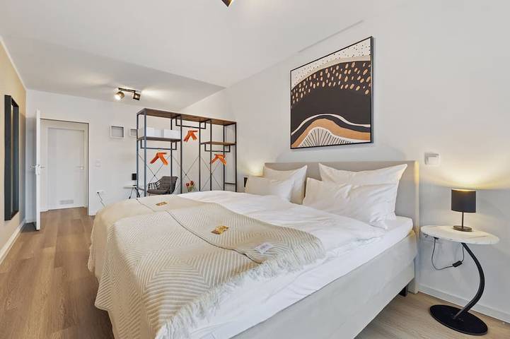 Ferienhaus für 7 Personen, mit Balkon in Augsburg - 3