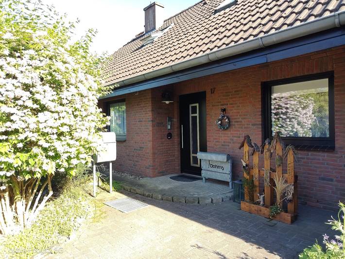Ferienwohnung für 2 Personen, mit Terrasse in Celle