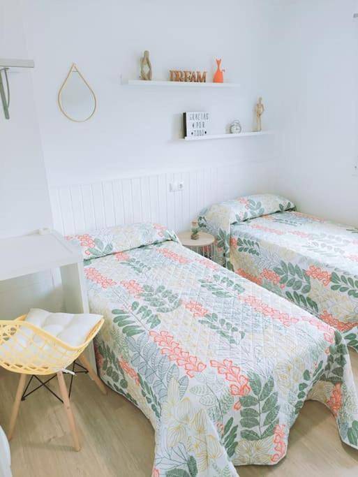 Gîte pour 6 personnes, avec vue et terrasse à Ames - 3