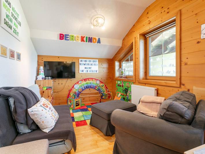 Ferienwohnung für 6 Personen, mit Balkon und Garten im Brixental - 2