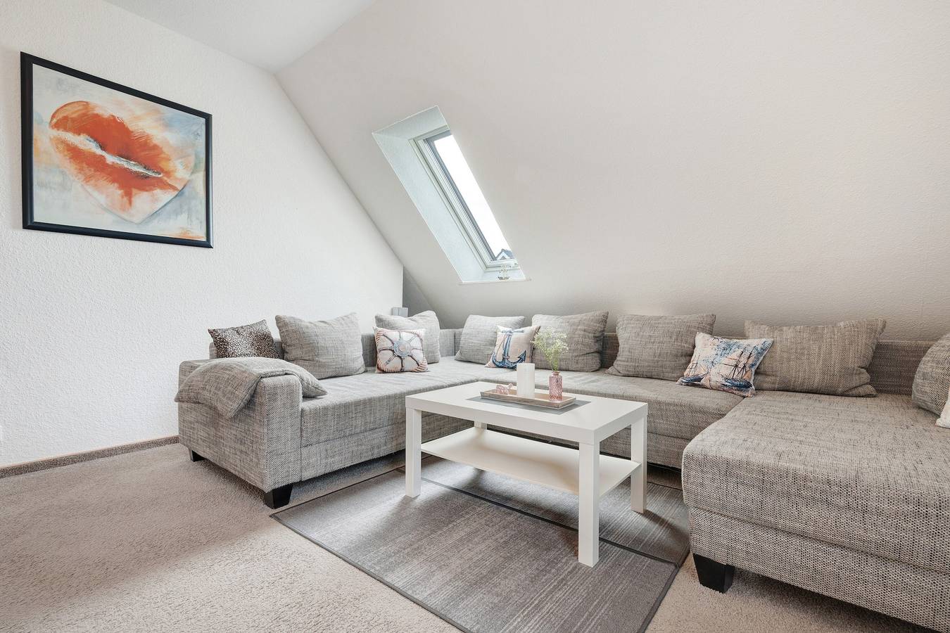 Ganze Wohnung, Ferienwohnung für 4 personen (90 m²) in loxstedt in Loxstedt, Südliches Cuxland